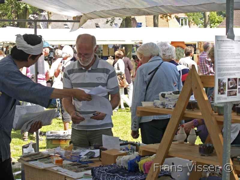 Keramiekmarkt Dwingeloo 2011-08.JPG